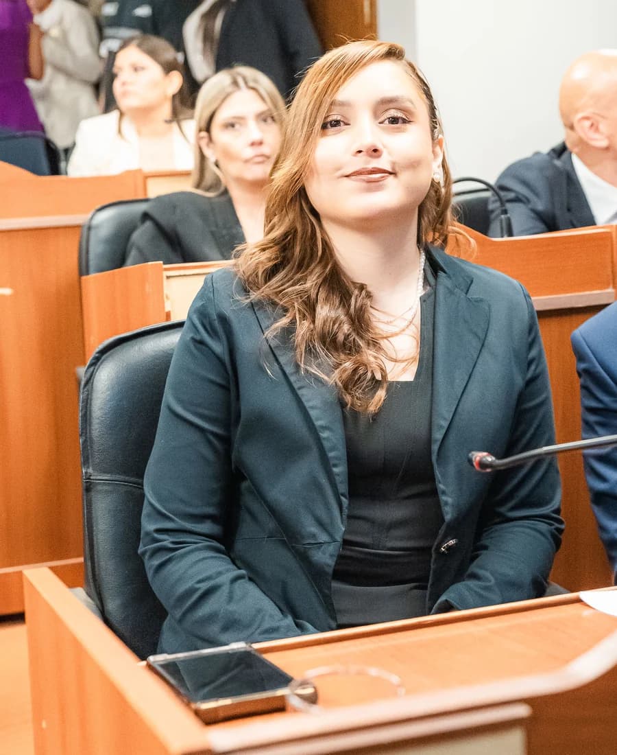 Rocío Valentina Reynoso